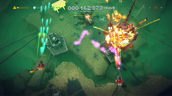 图片[4]-傲气雄鹰：重装上阵 v3397294（Sky Force Reloaded）免安装中文版-梨子乐游戏