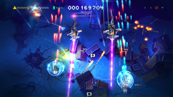 图片[3]-傲气雄鹰：重装上阵 v3397294（Sky Force Reloaded）免安装中文版-梨子乐游戏
