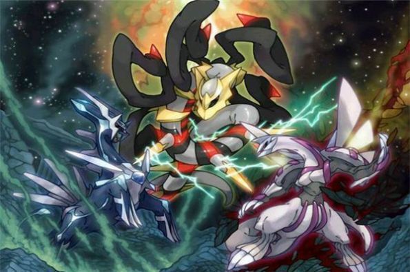 图片[2]-口袋妖怪：究级日月 免安装中文版-梨子乐游戏