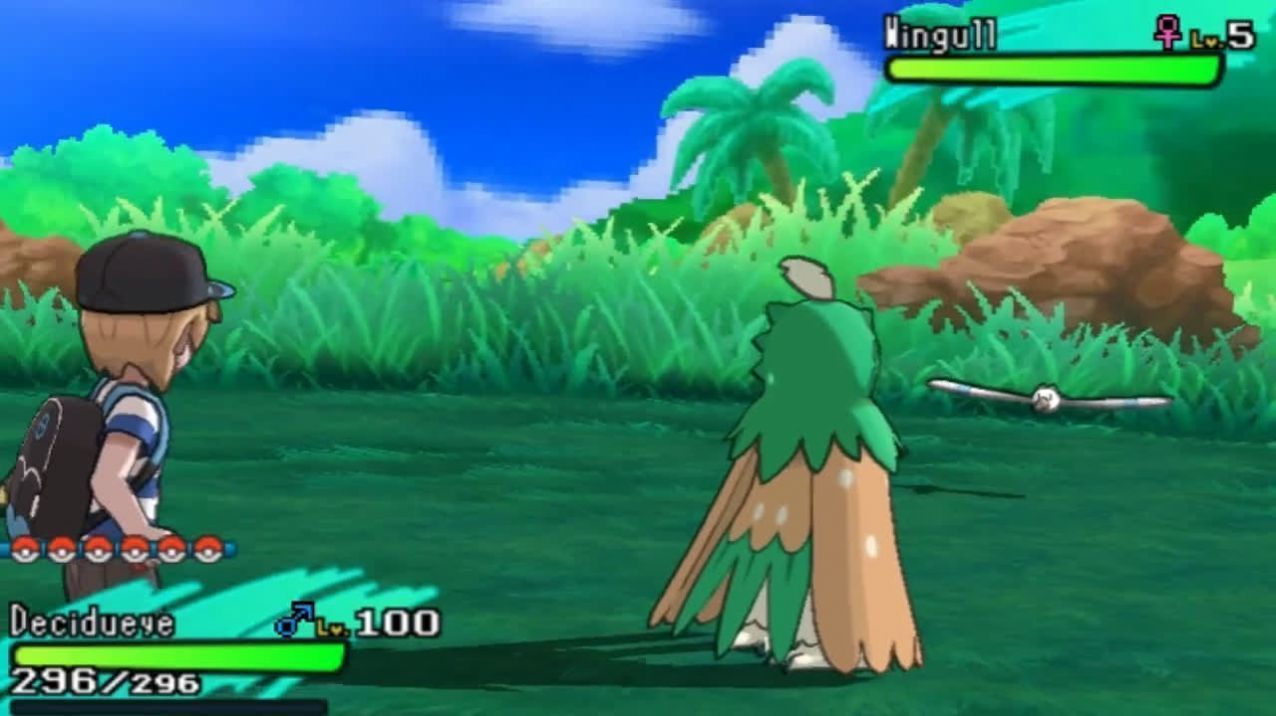 图片[3]-口袋妖怪：究级日月 免安装中文版-梨子乐游戏