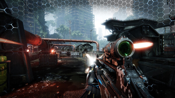 图片[3]-孤岛危机3：重制版 v7983.0.0.1（Crysis 3 Remastered）免安装中文版-梨子乐游戏