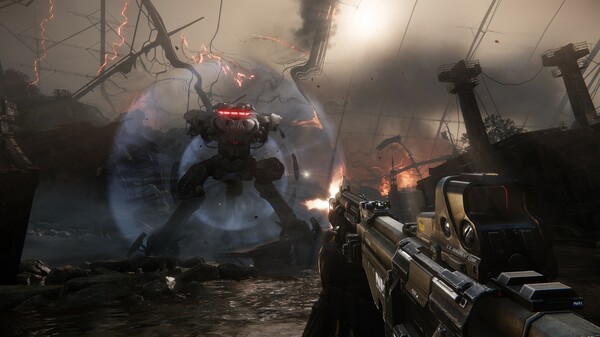 图片[2]-孤岛危机3：重制版 v7983.0.0.1（Crysis 3 Remastered）免安装中文版-梨子乐游戏