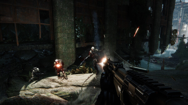 图片[4]-孤岛危机3：重制版 v7983.0.0.1（Crysis 3 Remastered）免安装中文版-梨子乐游戏