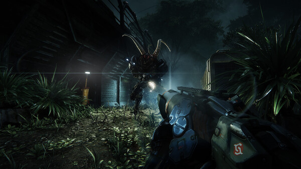 图片[6]-孤岛危机3：重制版 v7983.0.0.1（Crysis 3 Remastered）免安装中文版-梨子乐游戏
