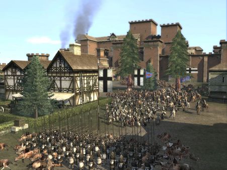 图片[2]-全面战争 中世纪2（Medieval II: Total War Kingdoms）免安装中文版-梨子乐游戏
