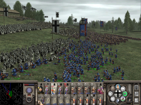 图片[3]-全面战争 中世纪2（Medieval II: Total War Kingdoms）免安装中文版-梨子乐游戏