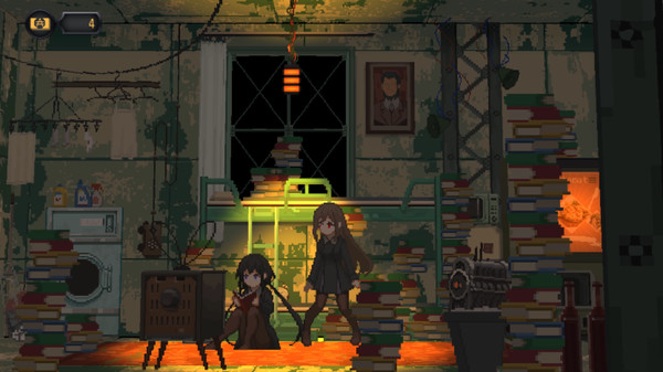 图片[4]-熔铁少女:Sentinel Girls v1.21（Marfusha）免安装中文版-梨子乐游戏