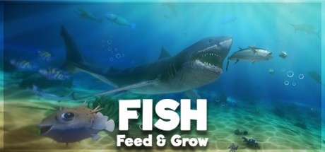 海底大猎杀 v0.14.3（Feed and Grow: Fish）免安装中文版-GM999资源网