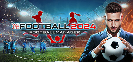 我们代表足球2024 v20241104（WE ARE FOOTBALL 2024）免安装中文版-GM999资源网