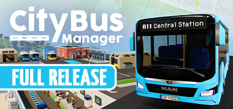 城市公交经理 v2.2.18（City Bus Manager）免安装中文版-GM999资源网
