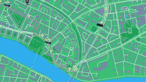 图片[4]-城市公交经理 v2.2.18（City Bus Manager）免安装中文版-梨子乐游戏