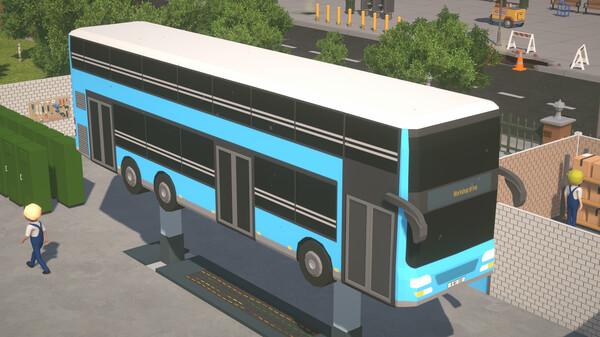 图片[3]-城市公交经理 v2.2.18（City Bus Manager）免安装中文版-梨子乐游戏