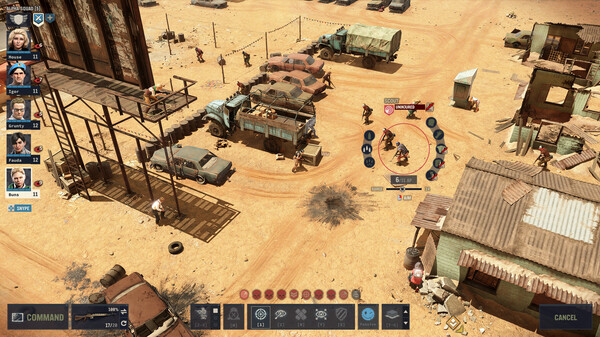 图片[2]-铁血联盟3 v1.5.2 全DLC 送修改器（Jagged Alliance 3）免安装中文版-梨子乐游戏