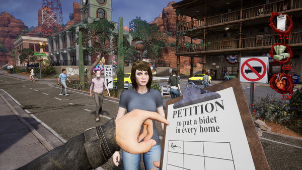 图片[2]-喋血街头4 v1.4.1（POSTAL 4: No Regerts）免安装中文版-梨子乐游戏