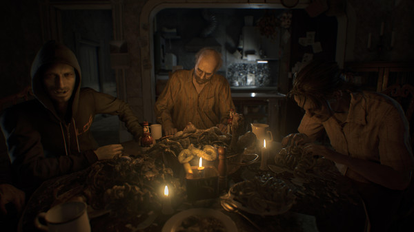 图片[2]-生化危机7 黄金版 v20230508（Resident Evil 7 Biohazard）免安装中文版-梨子乐游戏