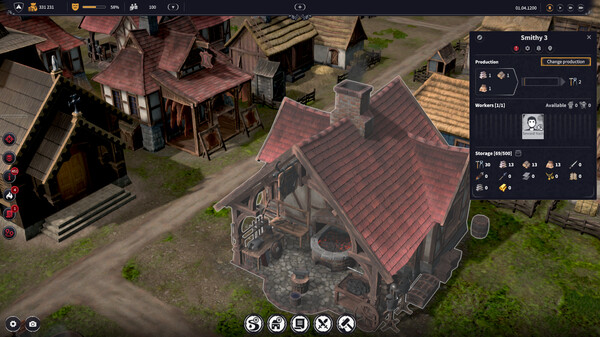 图片[6]-封建领主：国王之地 Build.16179231（Feudal Baron: King’s Land）免安装中文版-梨子乐游戏
