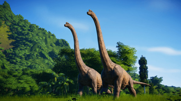 图片[4]-侏罗纪世界：进化1 v1.12.4.52769 送修改器+存档（Jurassic World Evolution）免安装中文版-梨子乐游戏