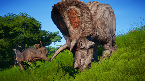 图片[6]-侏罗纪世界：进化1 v1.12.4.52769 送修改器+存档（Jurassic World Evolution）免安装中文版-梨子乐游戏