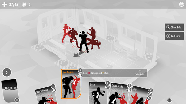 图片[3]-狭间格斗 v1.2.9514（Fights in Tight Spaces）免安装中文版-梨子乐游戏