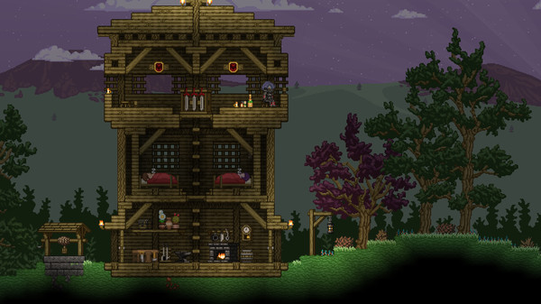 图片[2]-星界边境 v1.4.4 送修改器（Starbound）免安装中文版-梨子乐游戏