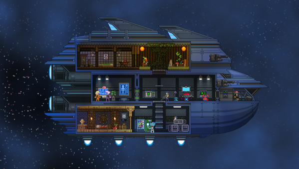图片[3]-星界边境 v1.4.4 送修改器（Starbound）免安装中文版-梨子乐游戏