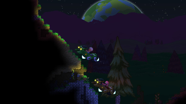 图片[5]-星界边境 v1.4.4 送修改器（Starbound）免安装中文版-梨子乐游戏