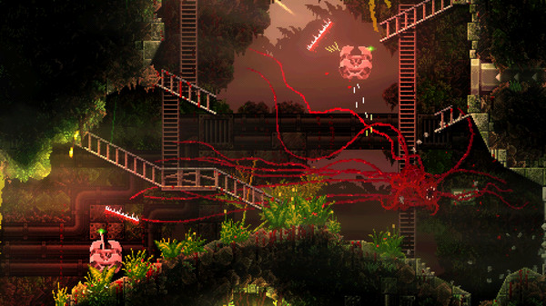 图片[3]-红怪 v1.0.5.643（CARRION）免安装中文版-梨子乐游戏
