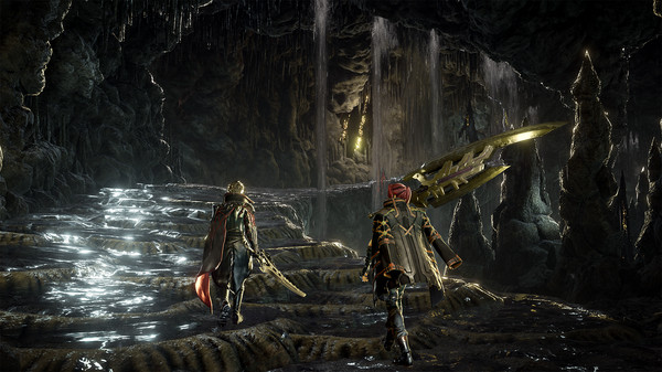 图片[2]-嗜血代码 v1.53.61787 送修改器（CODE VEIN）免安装中文版-梨子乐游戏