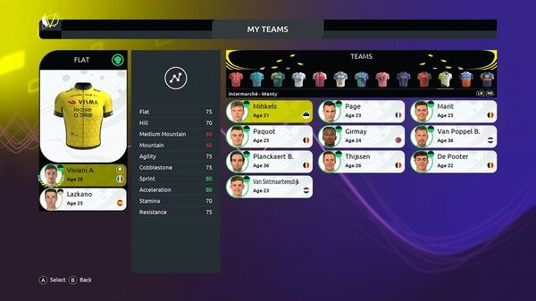 图片[4]-环法自行车赛2024 v1.8.4.979（Tour de France 2024）免安装中文版-梨子乐游戏