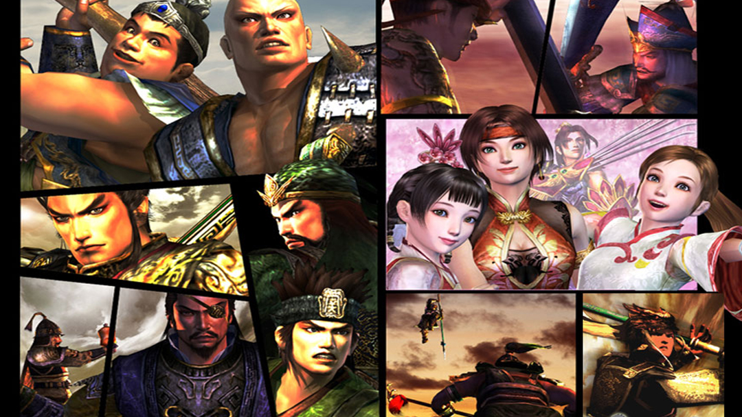 真三国无双5（Shin Sangukumusou 5）免安装中文版-GM999资源网