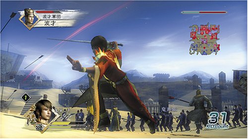 图片[6]-真三国无双5（Shin Sangukumusou 5）免安装中文版-梨子乐游戏