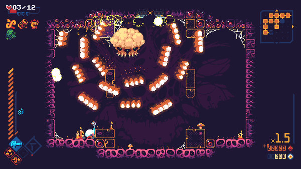 图片[2]-灾厄逆刃 Build.13576097（ScourgeBringer）免安装中文版-梨子乐游戏