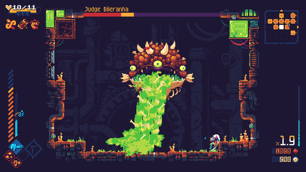 图片[3]-灾厄逆刃 Build.13576097（ScourgeBringer）免安装中文版-梨子乐游戏