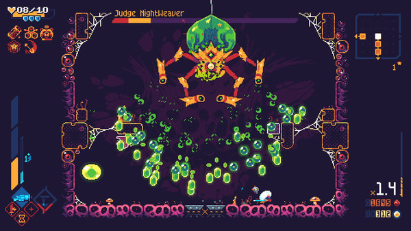图片[6]-灾厄逆刃 Build.13576097（ScourgeBringer）免安装中文版-梨子乐游戏