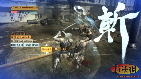 图片[3]-合金装备崛起：复仇（METAL GEAR RISING REVENGEANCE）免安装中文版-梨子乐游戏