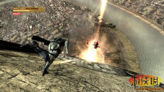 图片[5]-合金装备崛起：复仇（METAL GEAR RISING REVENGEANCE）免安装中文版-梨子乐游戏