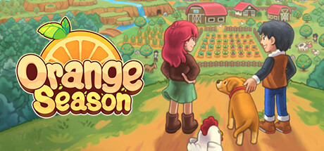 牧场物语：橙色季节 v1.0.2（Orange Season）免安装中文版-GM999资源网