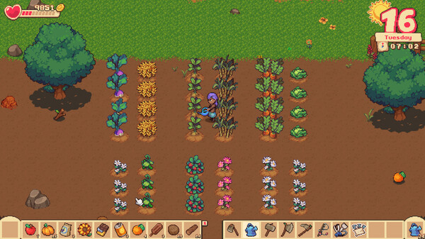 图片[2]-牧场物语：橙色季节 v1.0.2（Orange Season）免安装中文版-梨子乐游戏