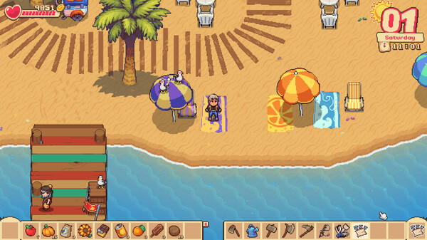 图片[4]-牧场物语：橙色季节 v1.0.2（Orange Season）免安装中文版-梨子乐游戏