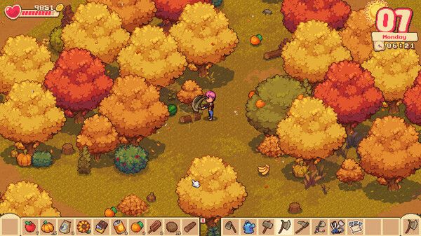 图片[5]-牧场物语：橙色季节 v1.0.2（Orange Season）免安装中文版-梨子乐游戏