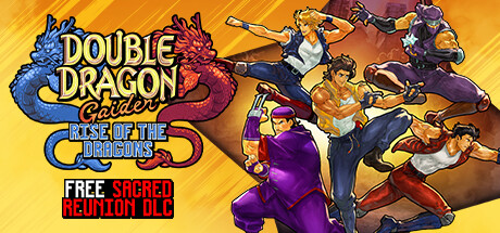 双截龙外传：双龙出海 v2024.10.24（DoubleDragonGaiden-GM999资源网