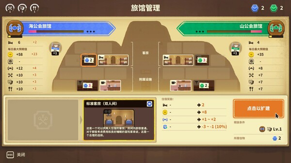 图片[5]-莎拉的黑店 Build.16996073（Dungeon Inn）免安装中文版-梨子乐游戏