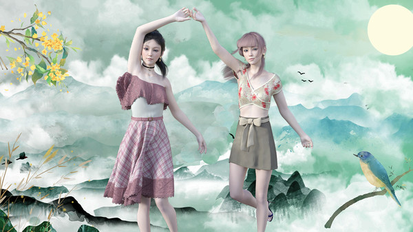 图片[2]-桃花境（Peach Territory）免安装中文版-梨子乐游戏