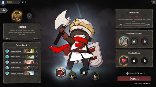 图片[2]-牌兵布阵 v1.0.34.728（Commander Quest）免安装中文版-梨子乐游戏