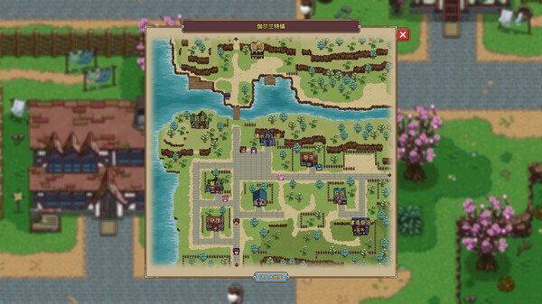 图片[4]-伽尔兰特：我的冒险故事 v1.1.0.11（Garlant MyStory）免安装中文版-梨子乐游戏