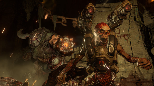 图片[2]-毁灭战士4 v20240411（Doom 2016）免安装中文版-梨子乐游戏