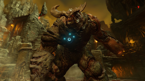 图片[5]-毁灭战士4 v20240411（Doom 2016）免安装中文版-梨子乐游戏
