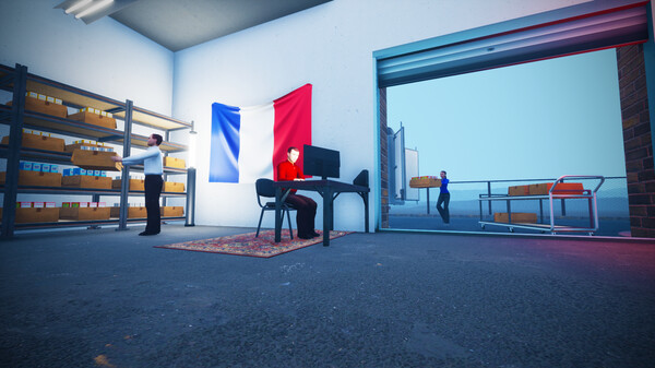 图片[2]-杂货店模拟器 v1.1 单机+联机（Grocery Store Simulator）免安装中文版-梨子乐游戏