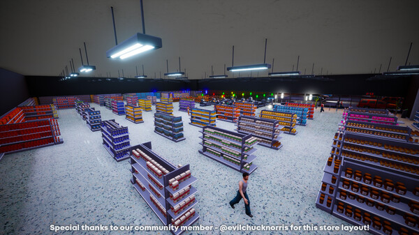 图片[6]-杂货店模拟器 v1.1 单机+联机（Grocery Store Simulator）免安装中文版-梨子乐游戏