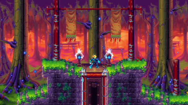 图片[4]-洛克妹：30XX v1.3.5 全DLC（30XX）免安装中文版-梨子乐游戏